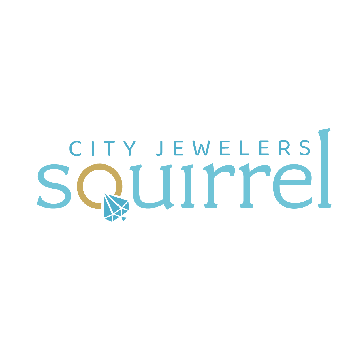 Squirrel City Jewelers Logo